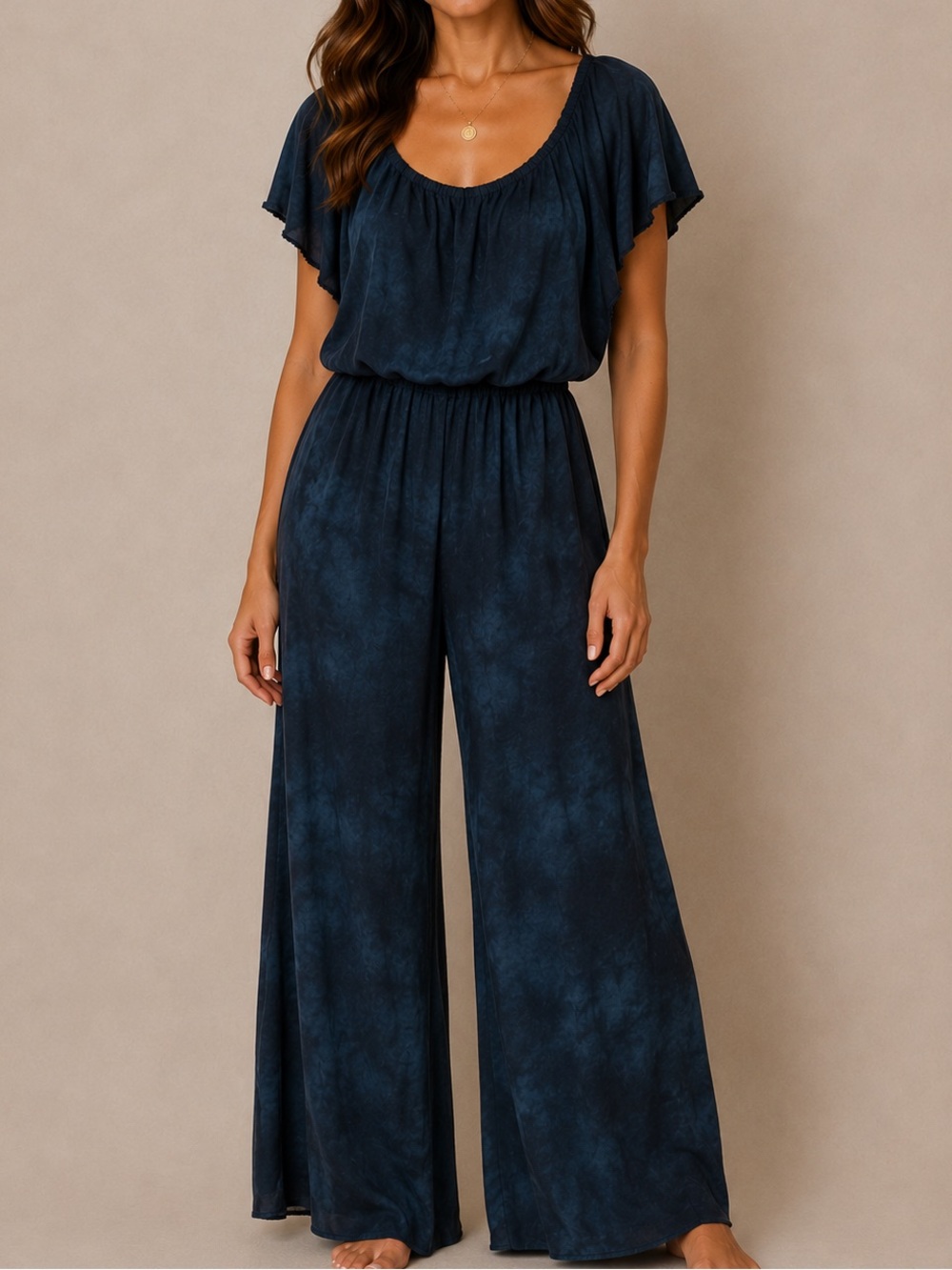 Blue Life‎ Jumpsuit
